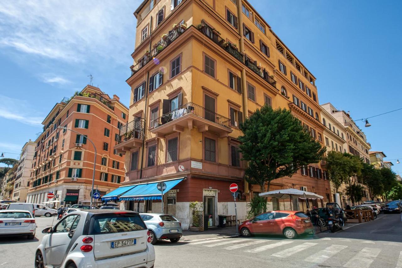 Appartement A Casa Di Roberta à Rome Extérieur photo