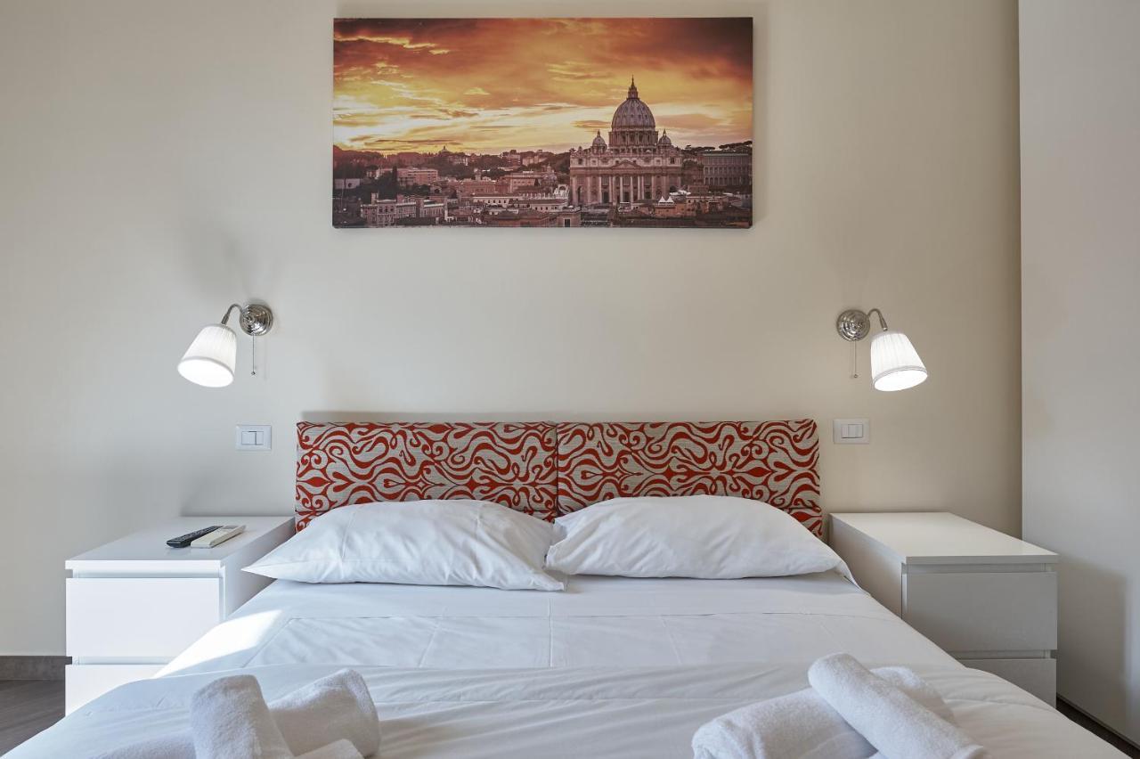 Appartement A Casa Di Roberta à Rome Extérieur photo