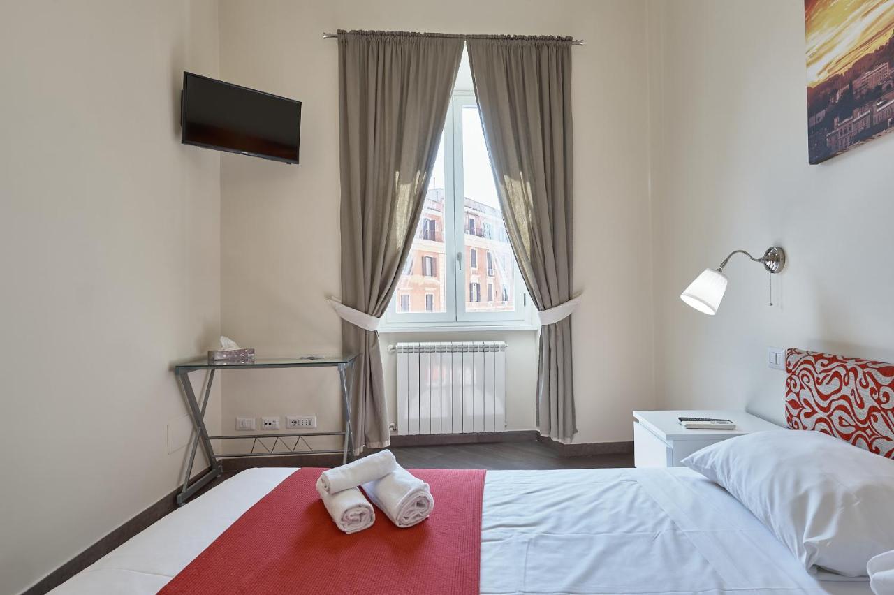 Appartement A Casa Di Roberta à Rome Extérieur photo